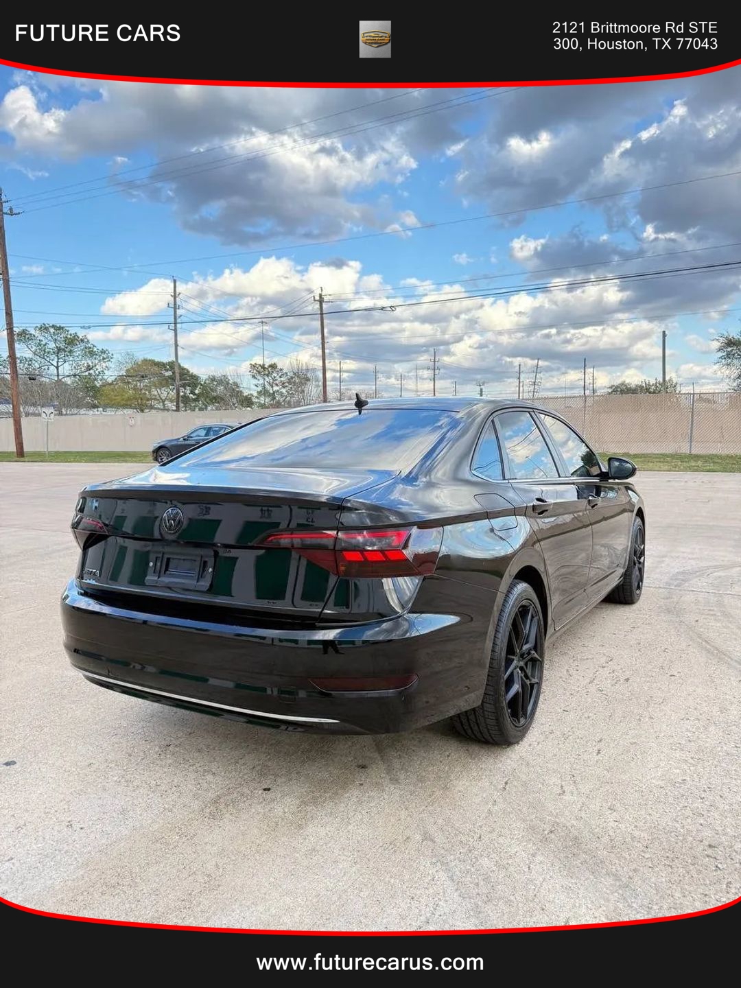 Volkswagen Jetta  2019