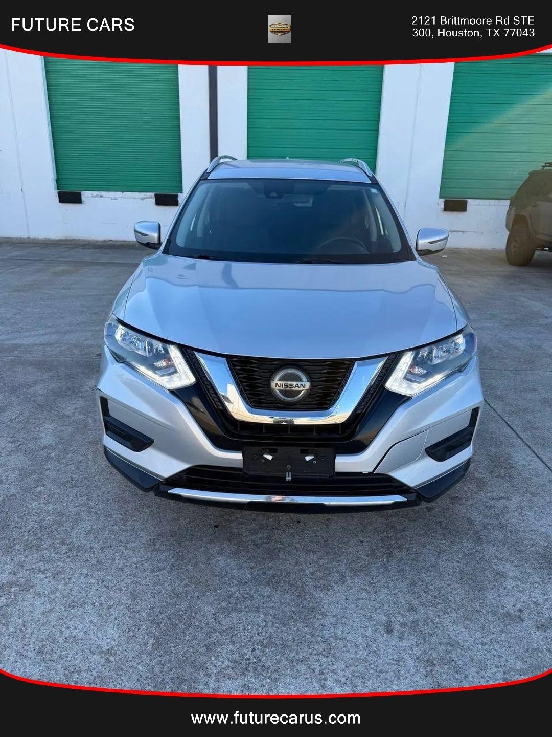 Nissan Rogue  2019