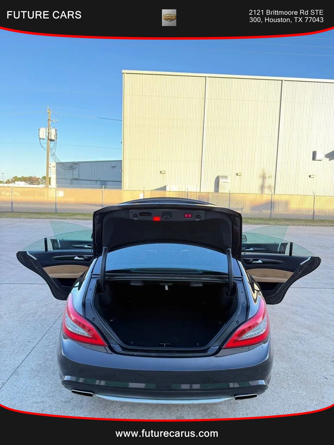 Mercedes-Benz CLS-Class  2012