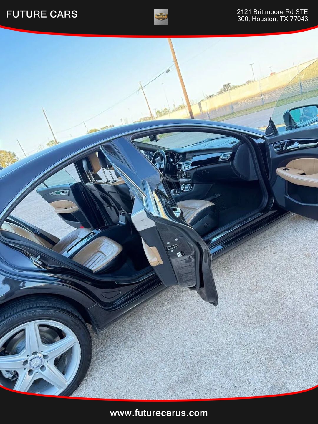 Mercedes-Benz CLS-Class  2012