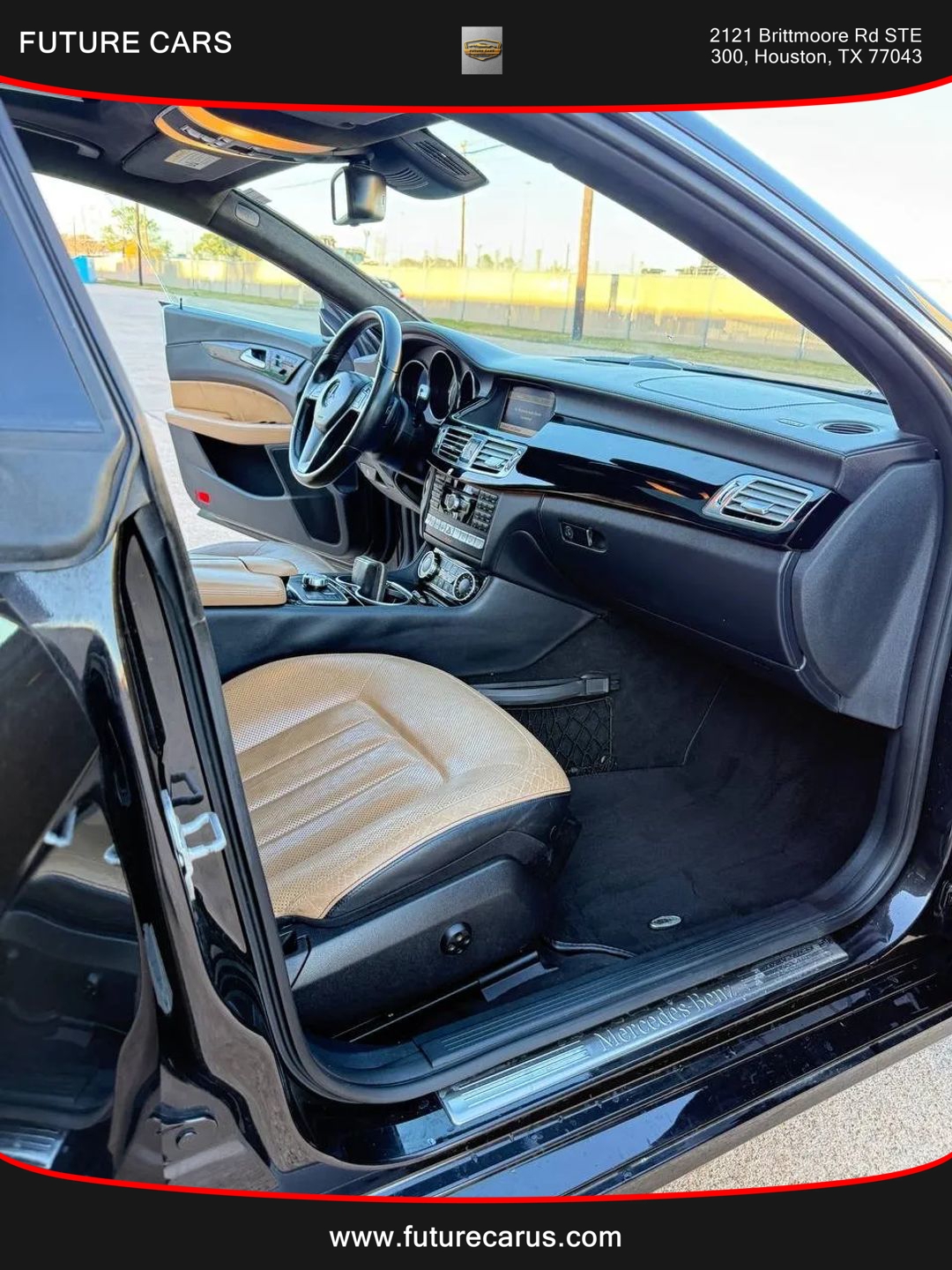 Mercedes-Benz CLS-Class  2012