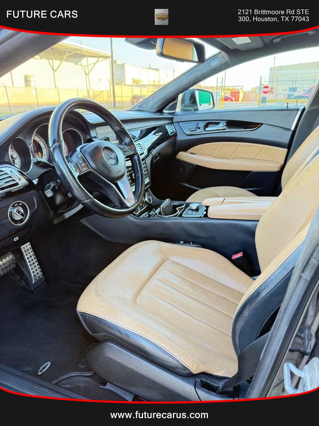 Mercedes-Benz CLS-Class  2012