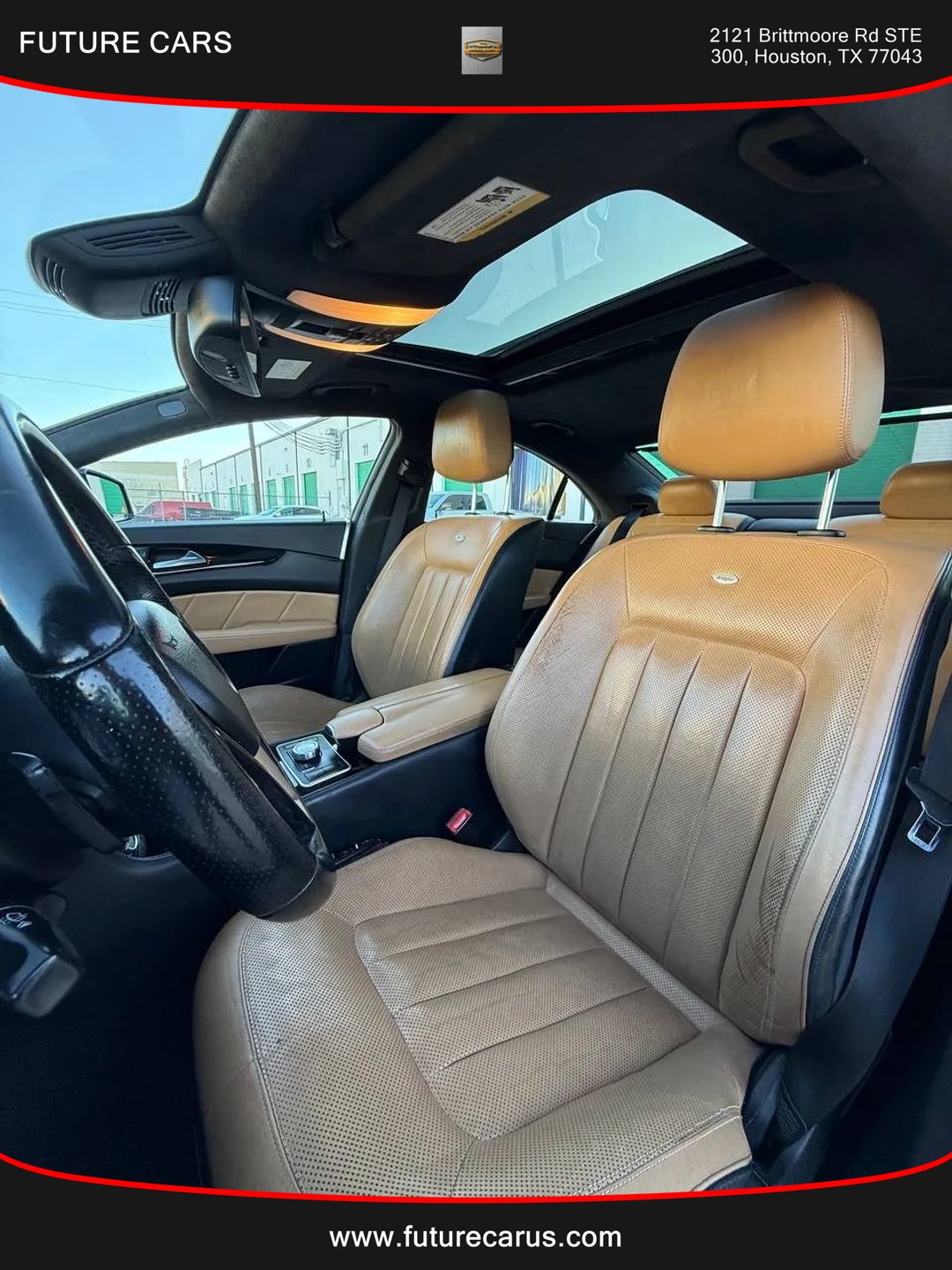 Mercedes-Benz CLS-Class  2012