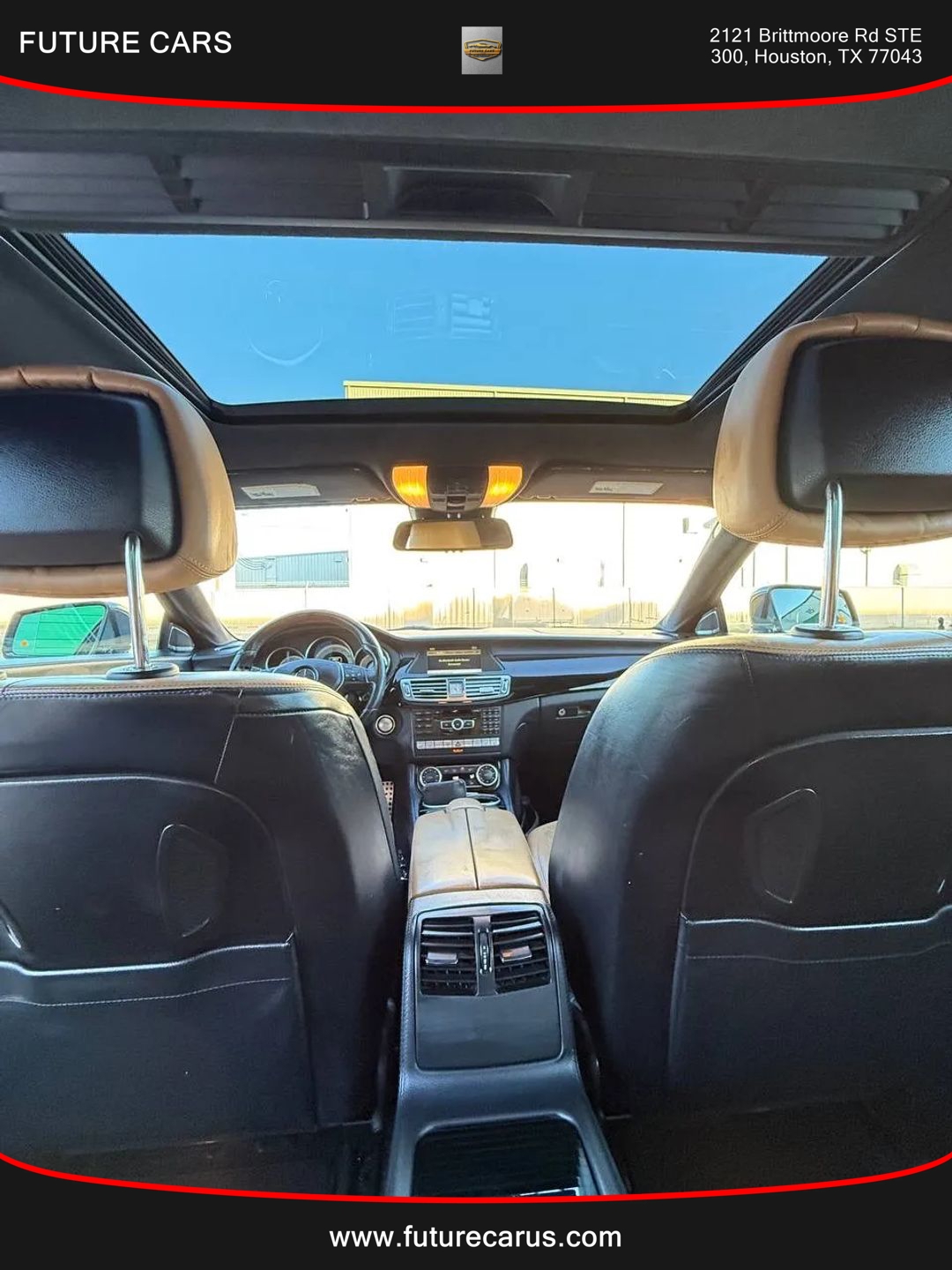 Mercedes-Benz CLS-Class  2012