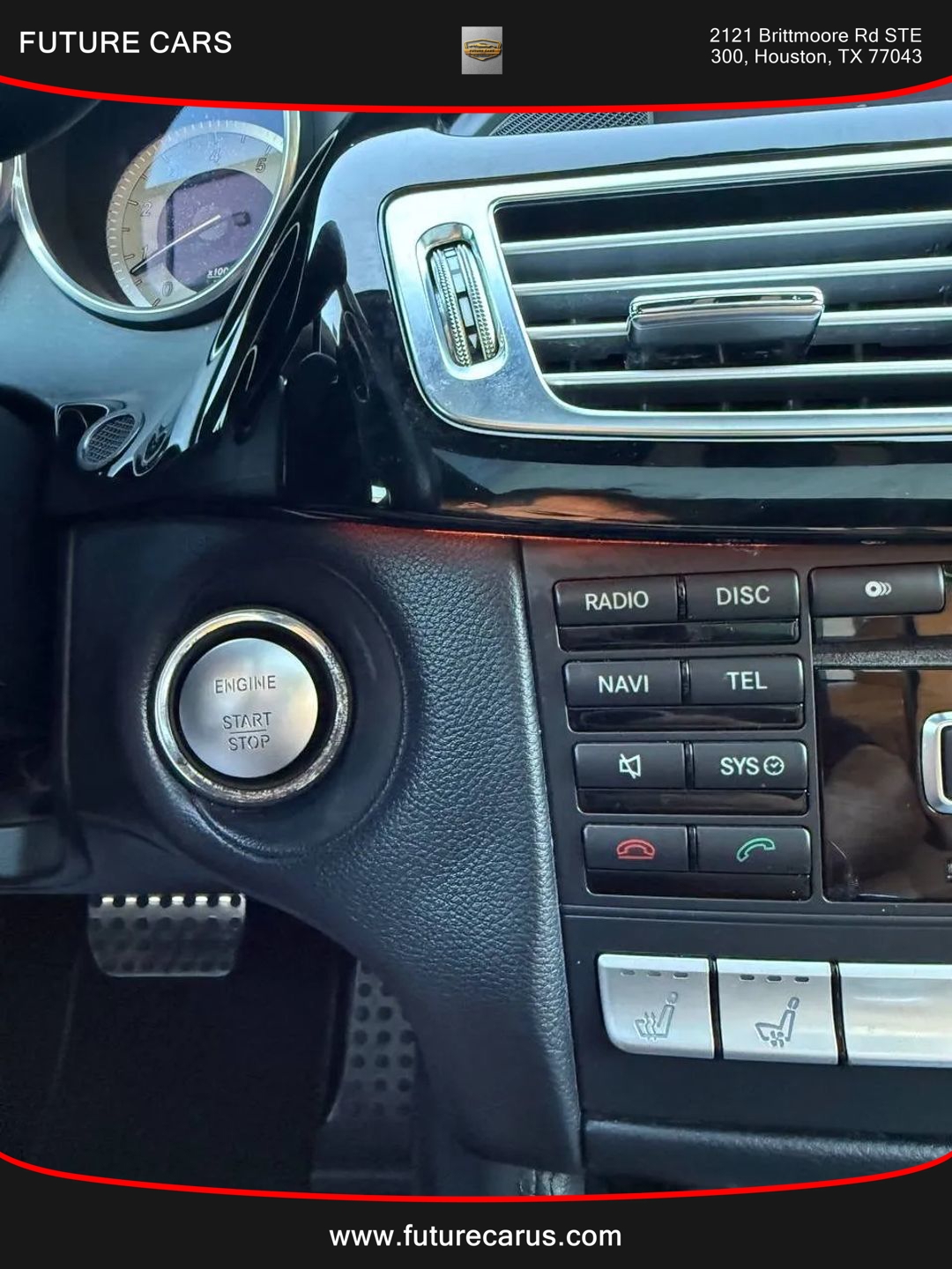 Mercedes-Benz CLS-Class  2012