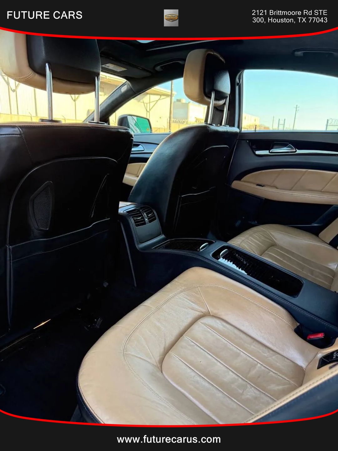 Mercedes-Benz CLS-Class  2012