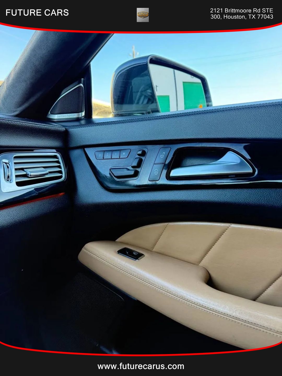 Mercedes-Benz CLS-Class  2012