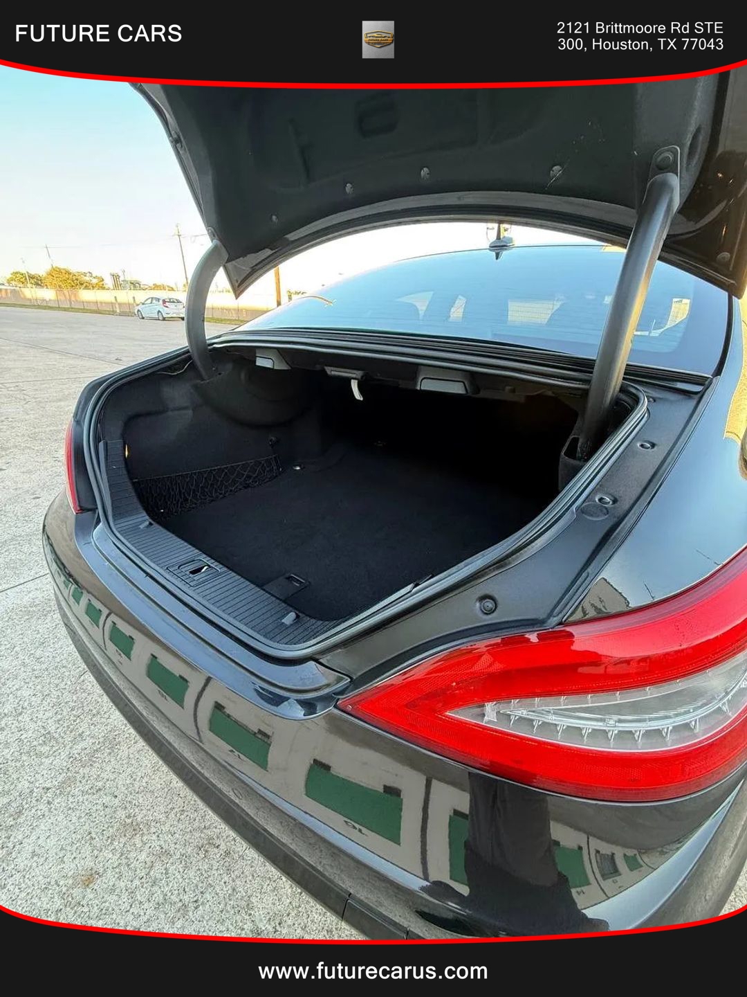 Mercedes-Benz CLS-Class  2012