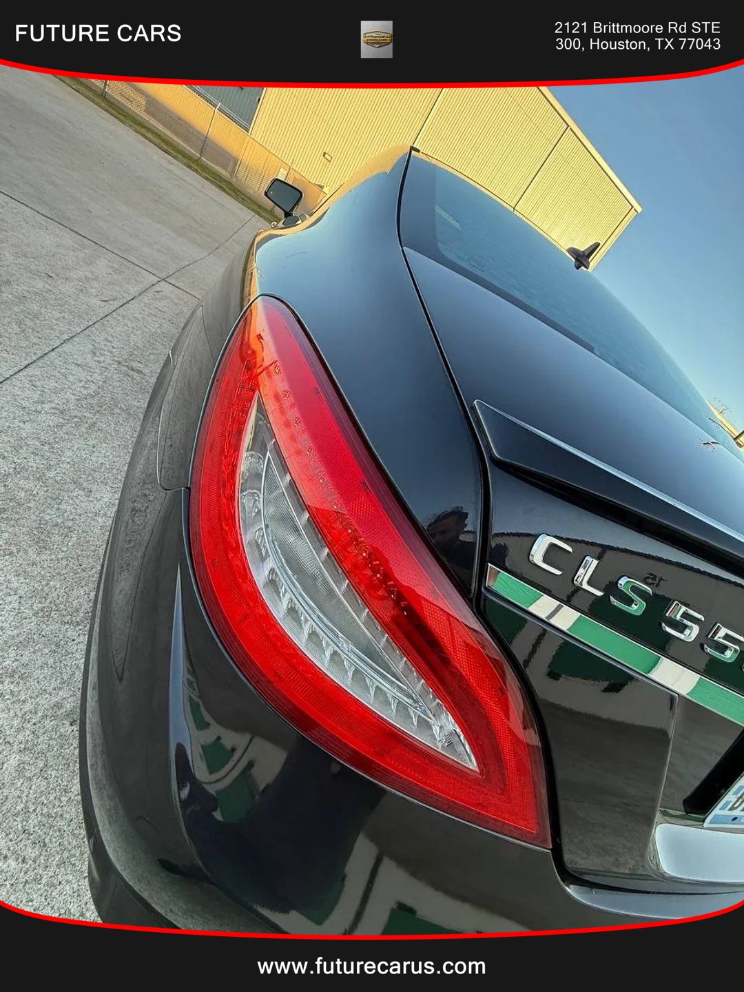 Mercedes-Benz CLS-Class  2012