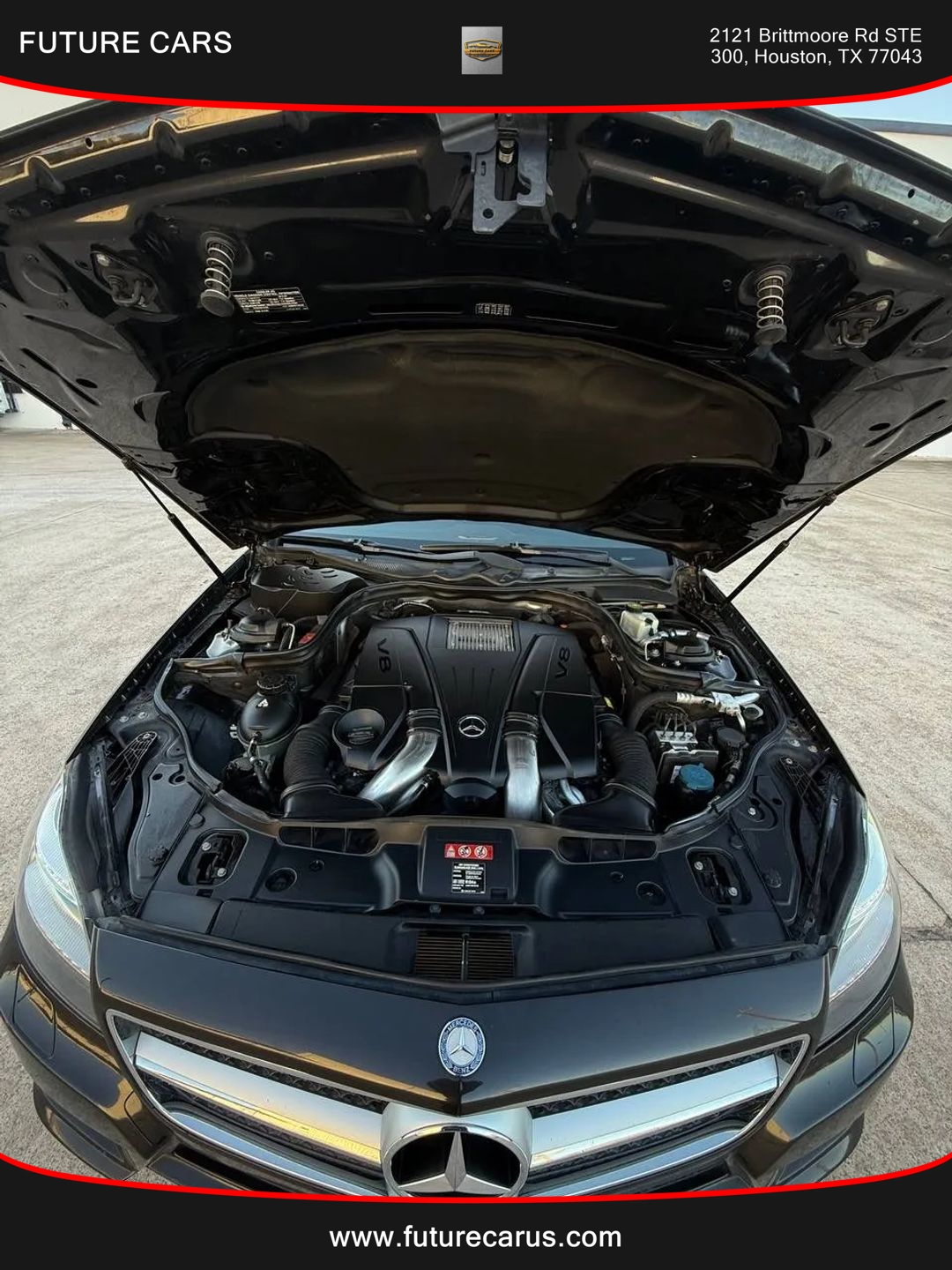 Mercedes-Benz CLS-Class  2012