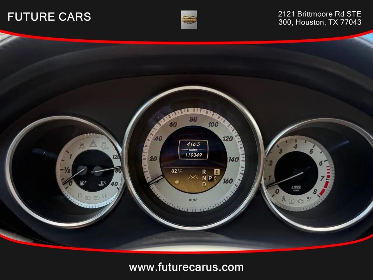 Mercedes-Benz CLS-Class  2012