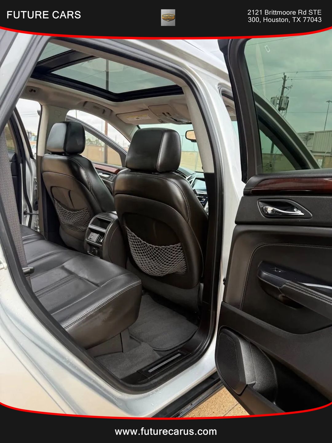 Cadillac SRX  2015