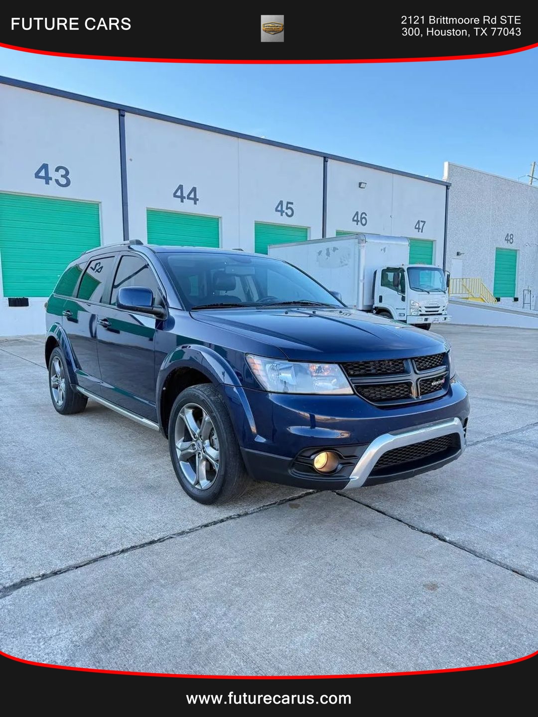 Dodge Journey  2018