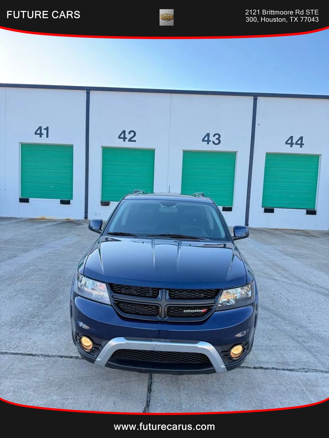 Dodge Journey  2018