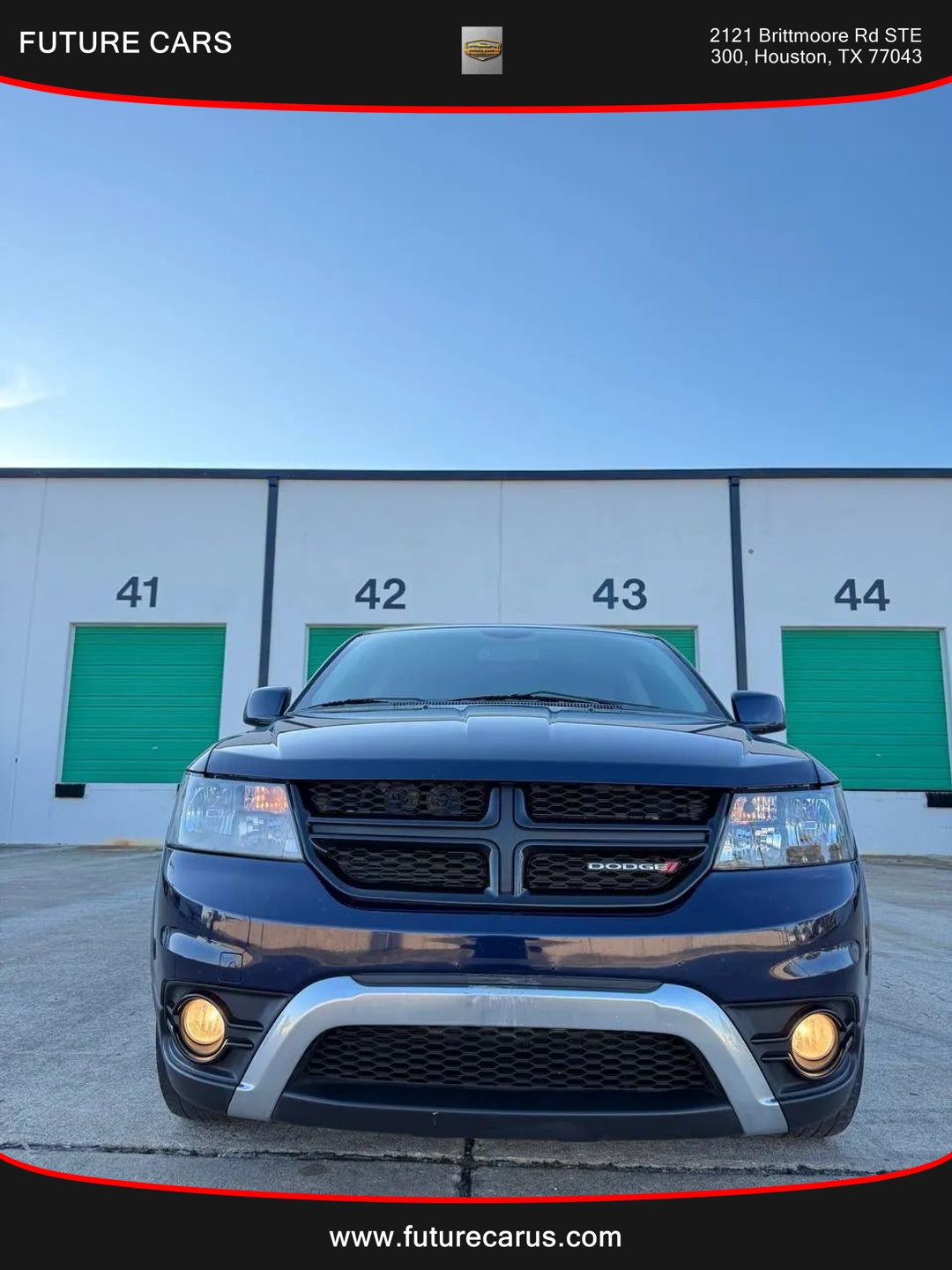 Dodge Journey  2018