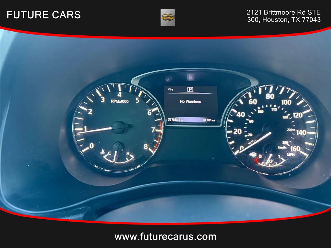 Nissan Pathfinder  2016