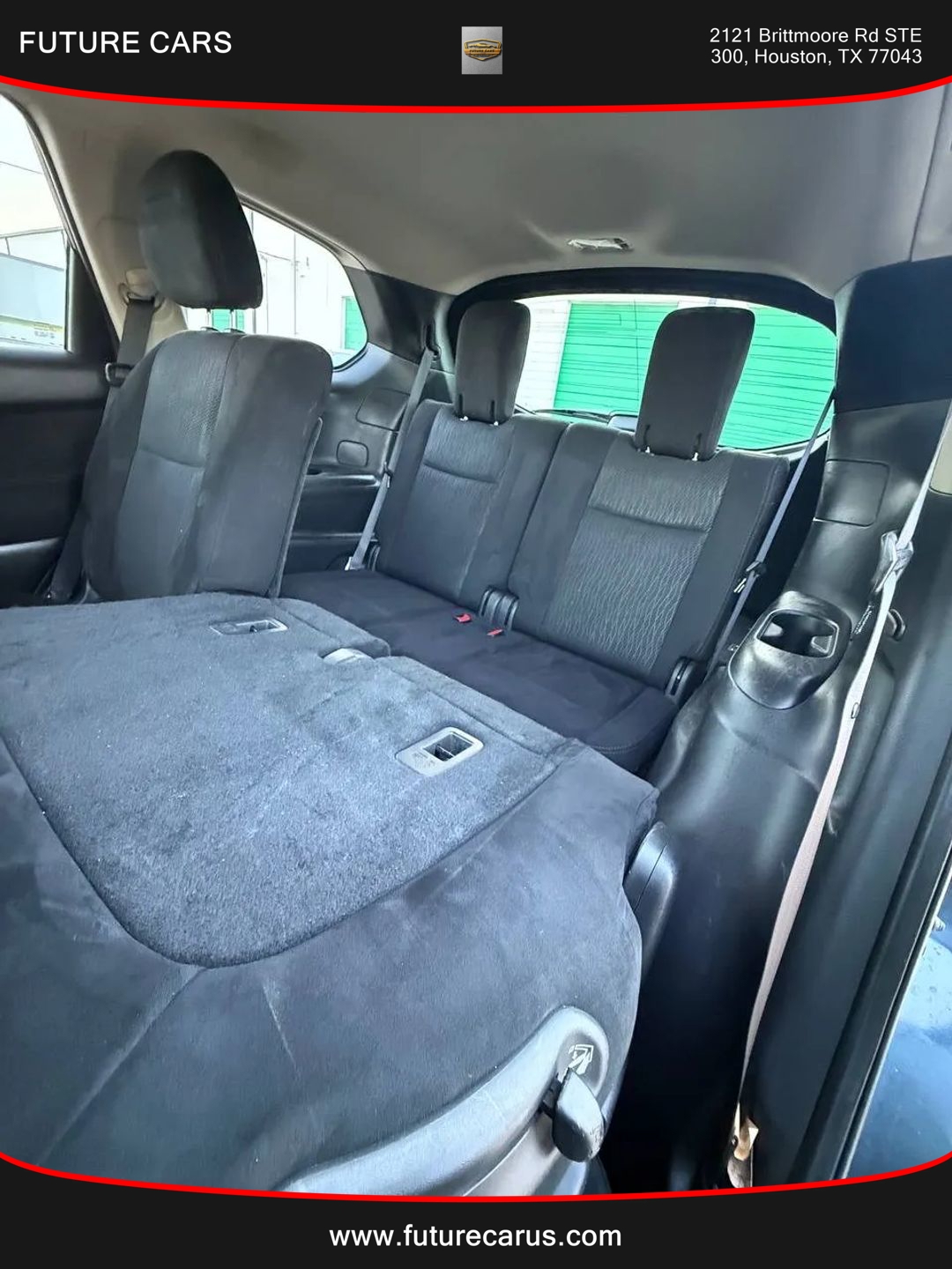 Nissan Pathfinder  2016