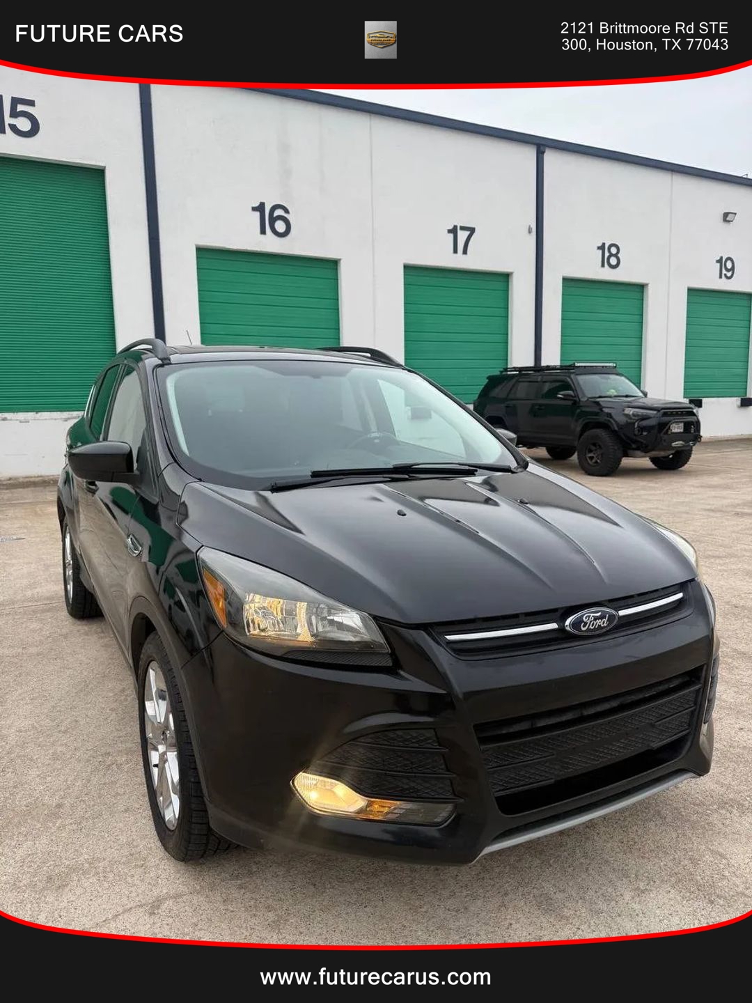 Ford Escape  2014