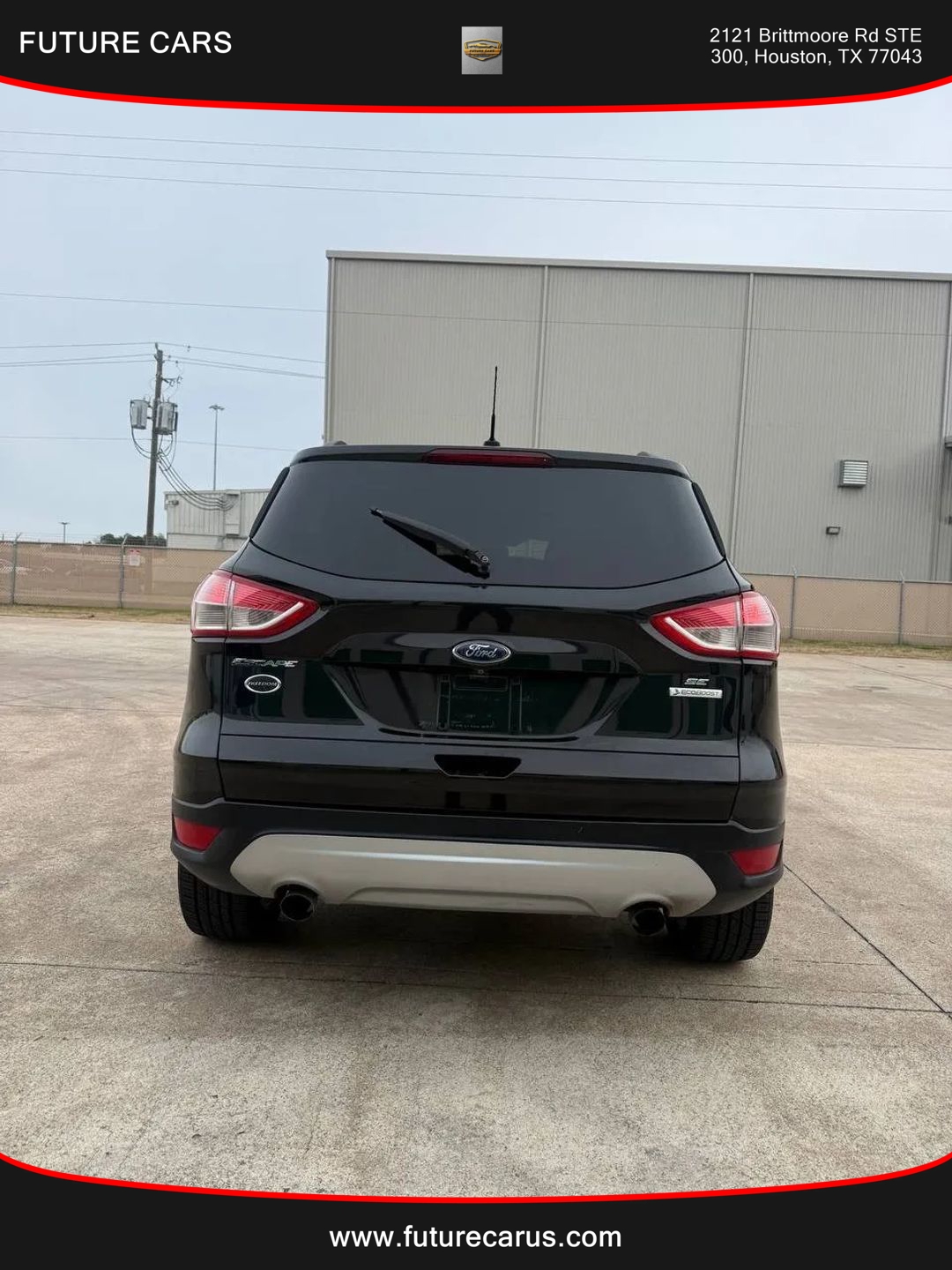Ford Escape  2014