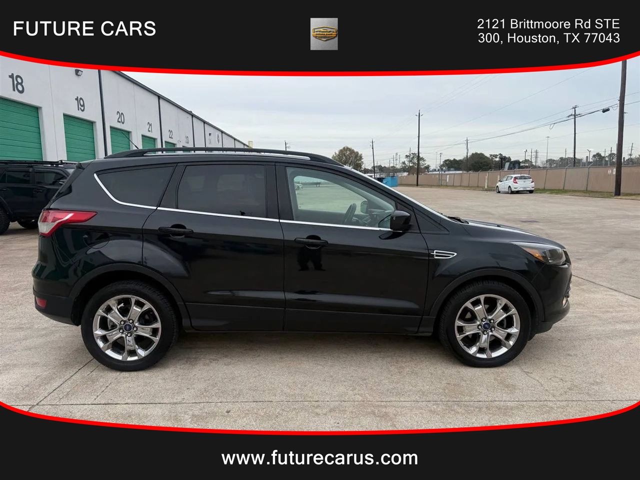 Ford Escape  2014