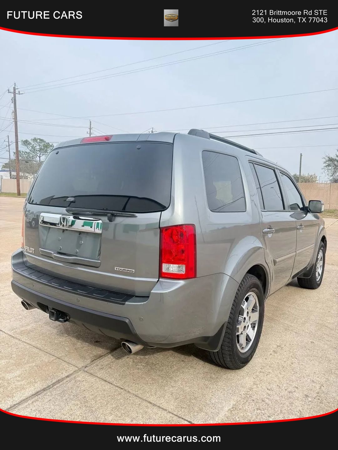 Honda Pilot  2009