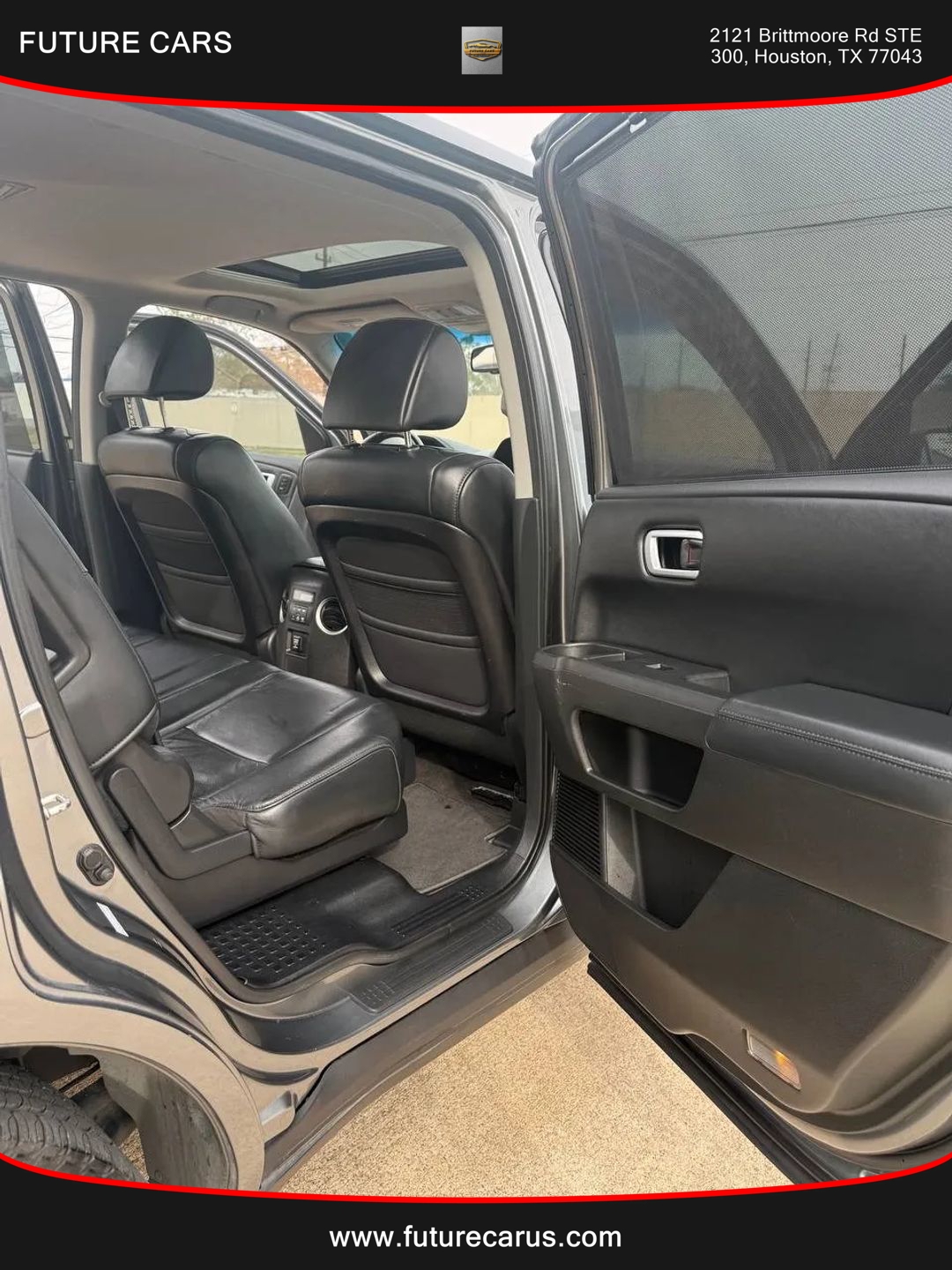 Honda Pilot  2009