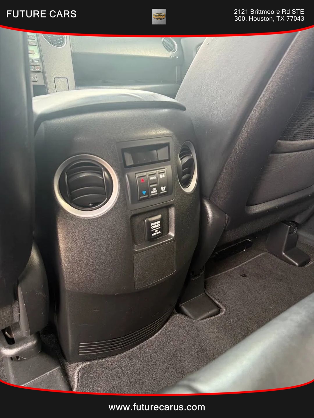 Honda Pilot  2009
