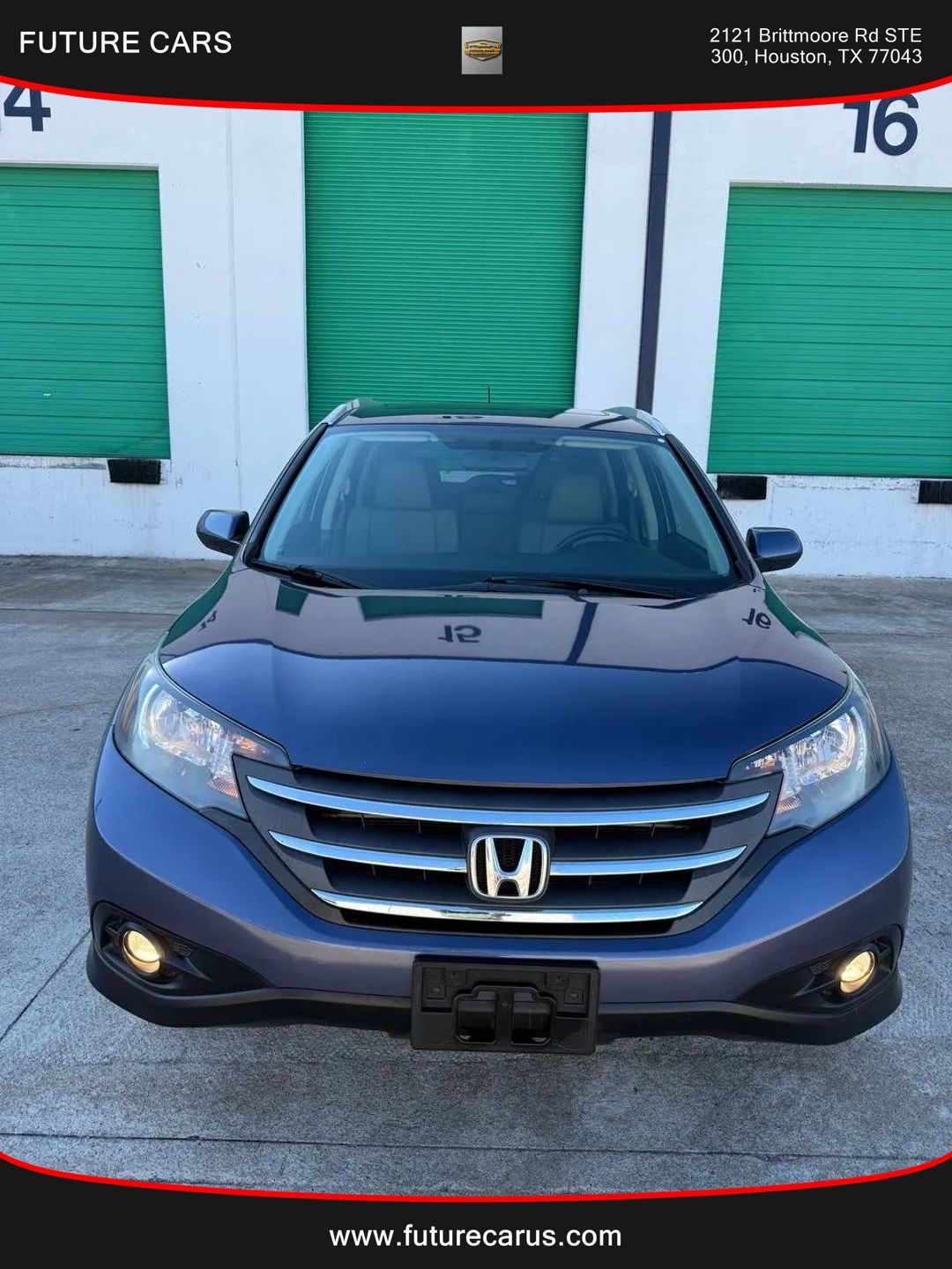 Honda CR-V  2013