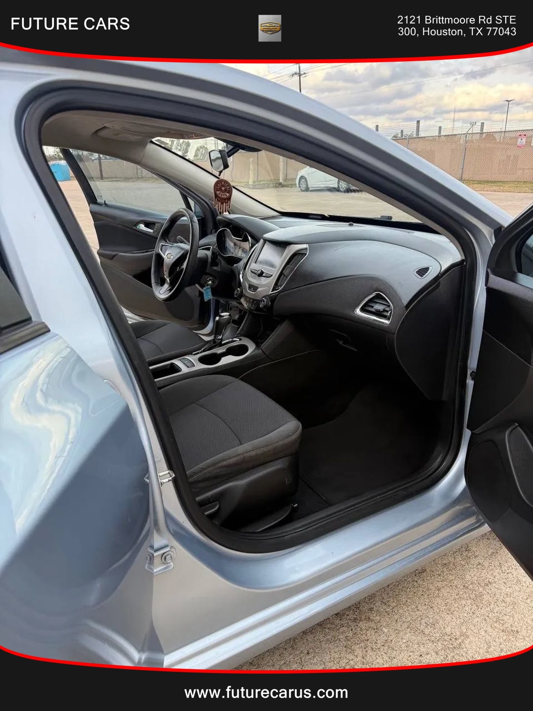 Chevrolet Cruze  2018