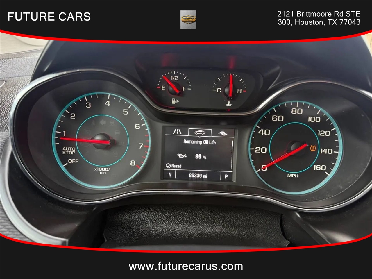 Chevrolet Cruze  2018