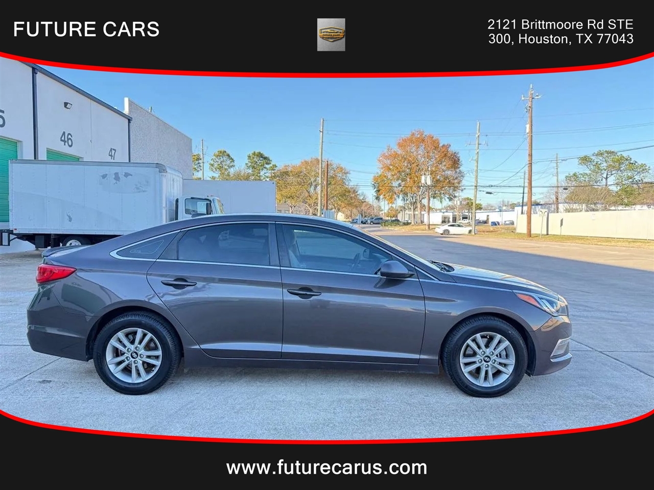 Hyundai Sonata  2015