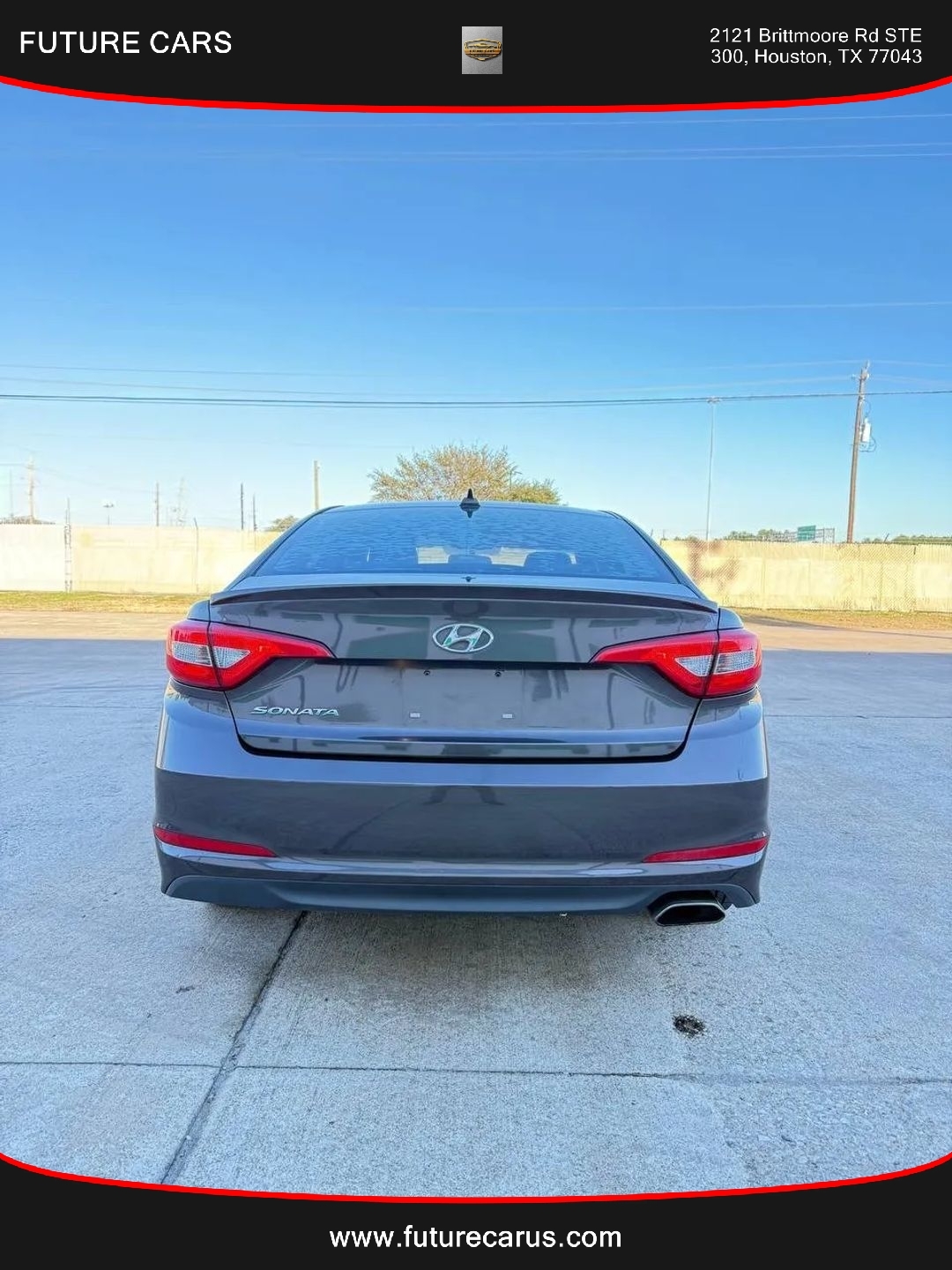 Hyundai Sonata  2015