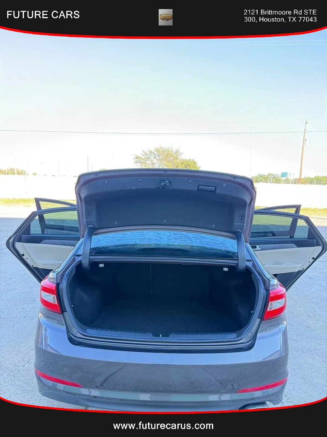 Hyundai Sonata  2015