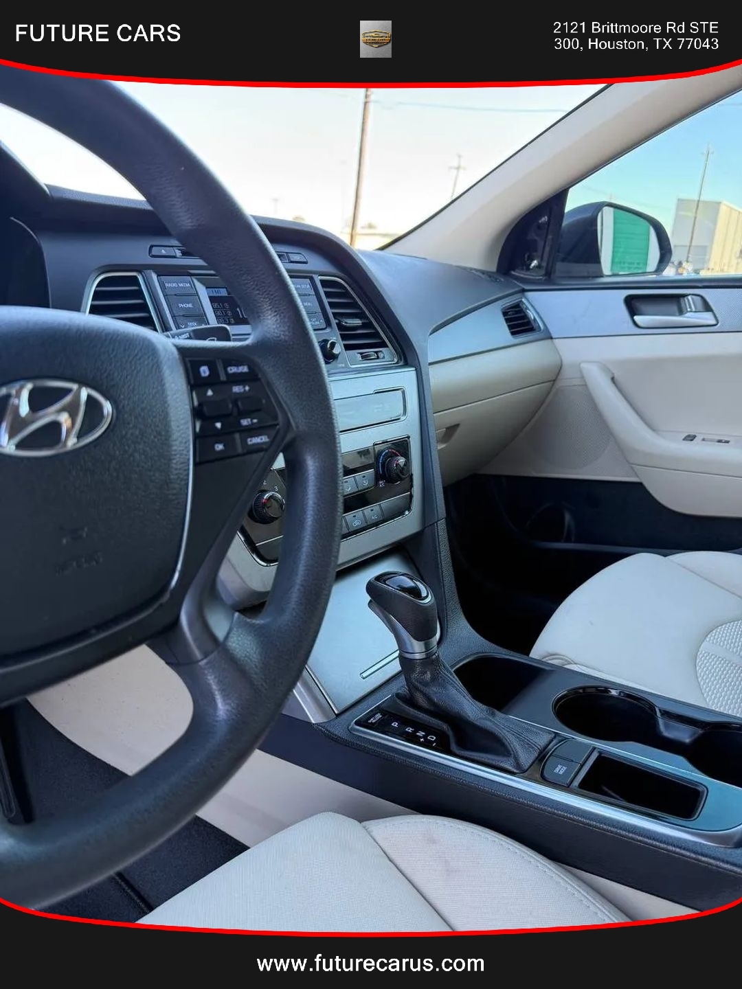 Hyundai Sonata  2015
