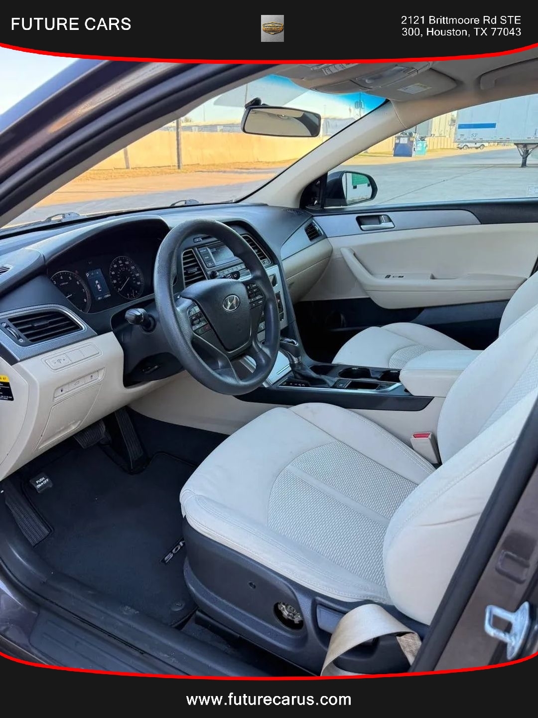 Hyundai Sonata  2015