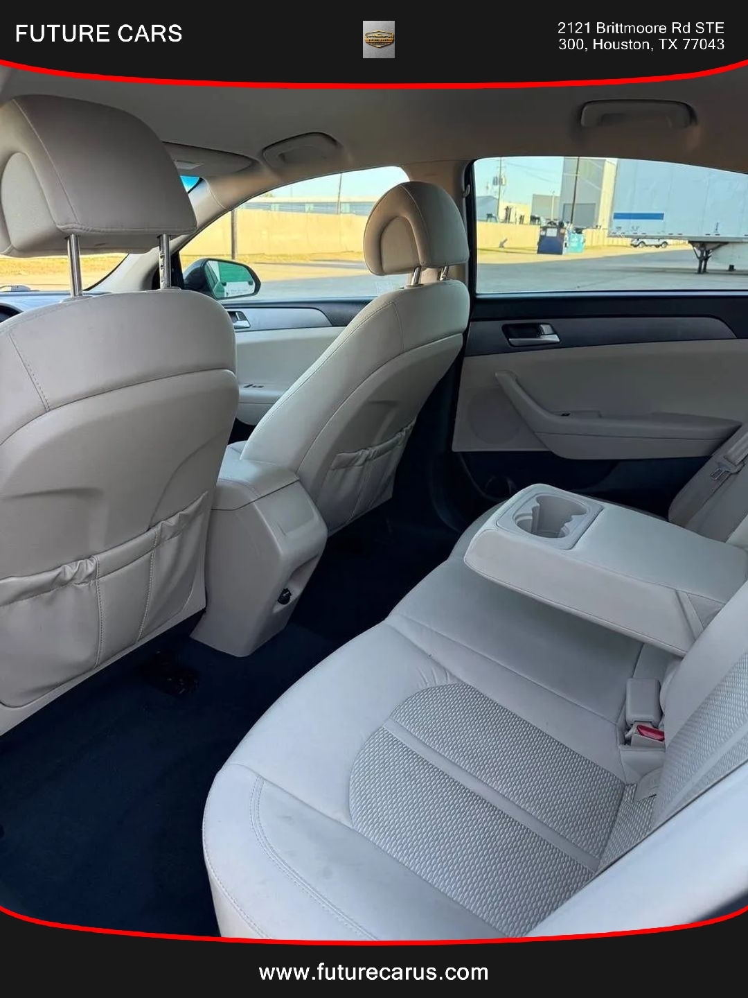 Hyundai Sonata  2015