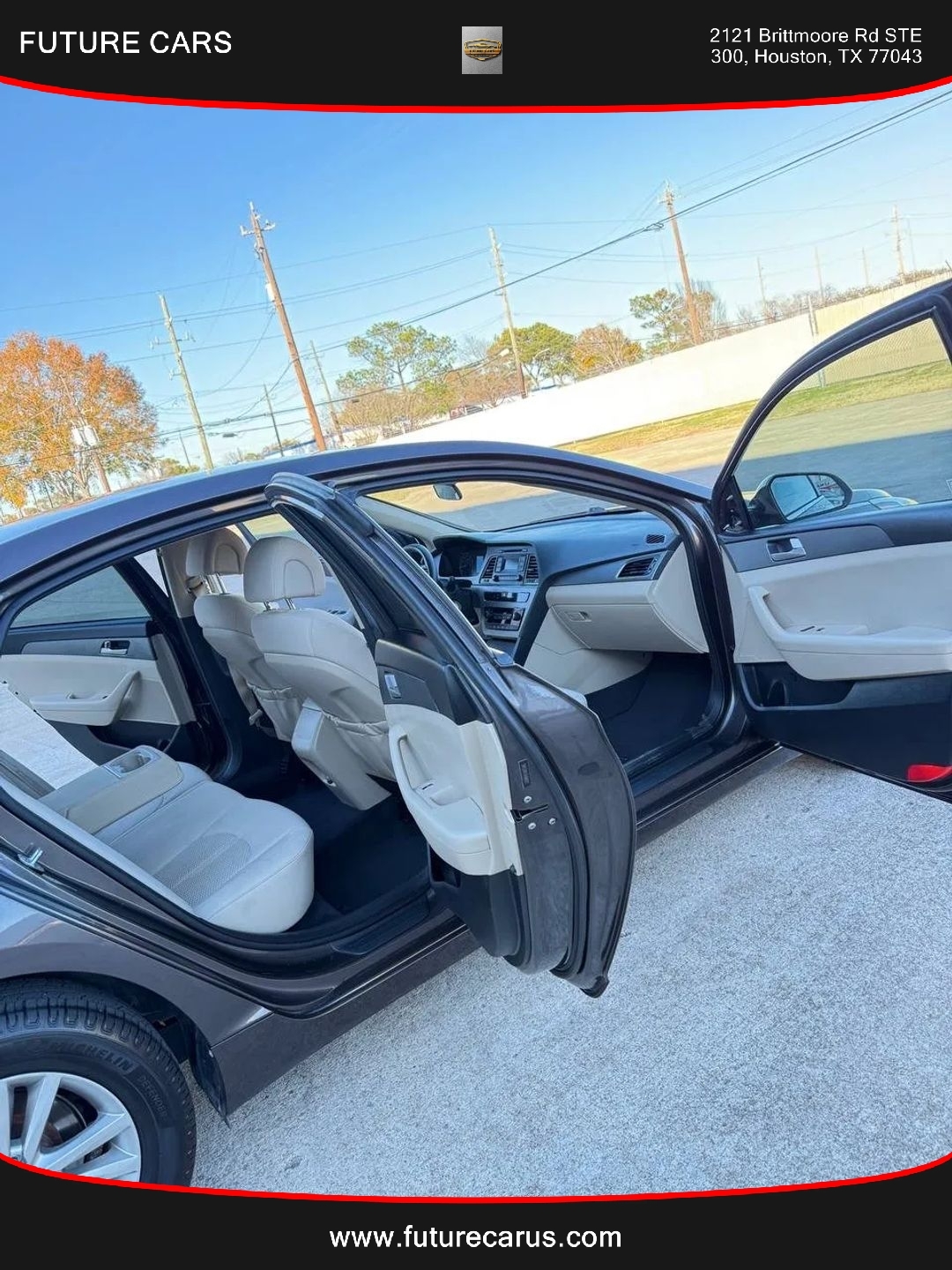 Hyundai Sonata  2015