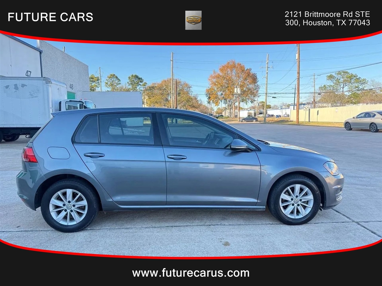 Volkswagen Golf  2017