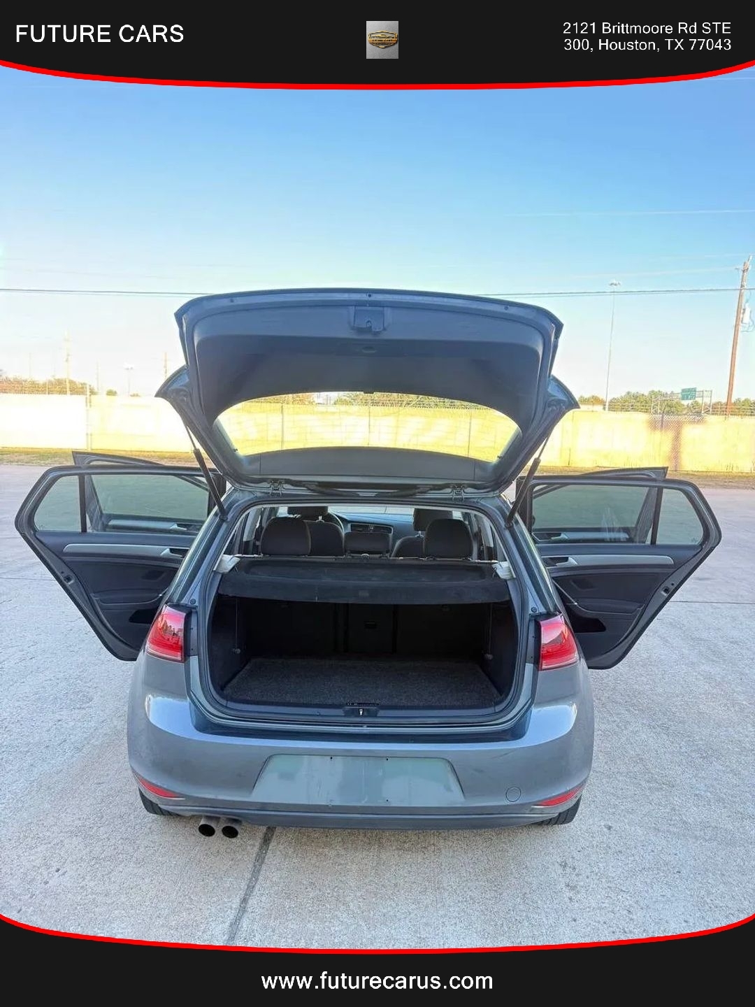 Volkswagen Golf  2017