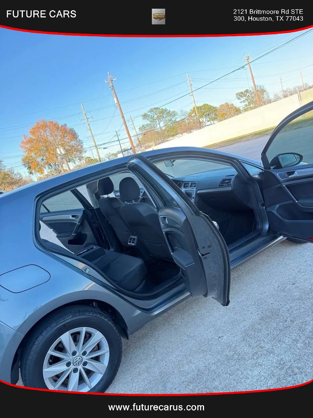 Volkswagen Golf  2017