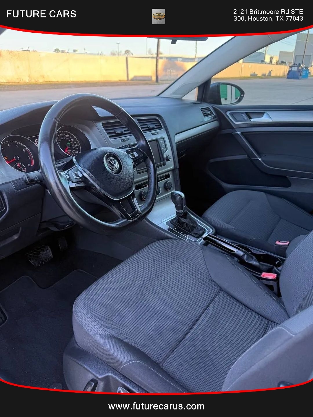 Volkswagen Golf  2017