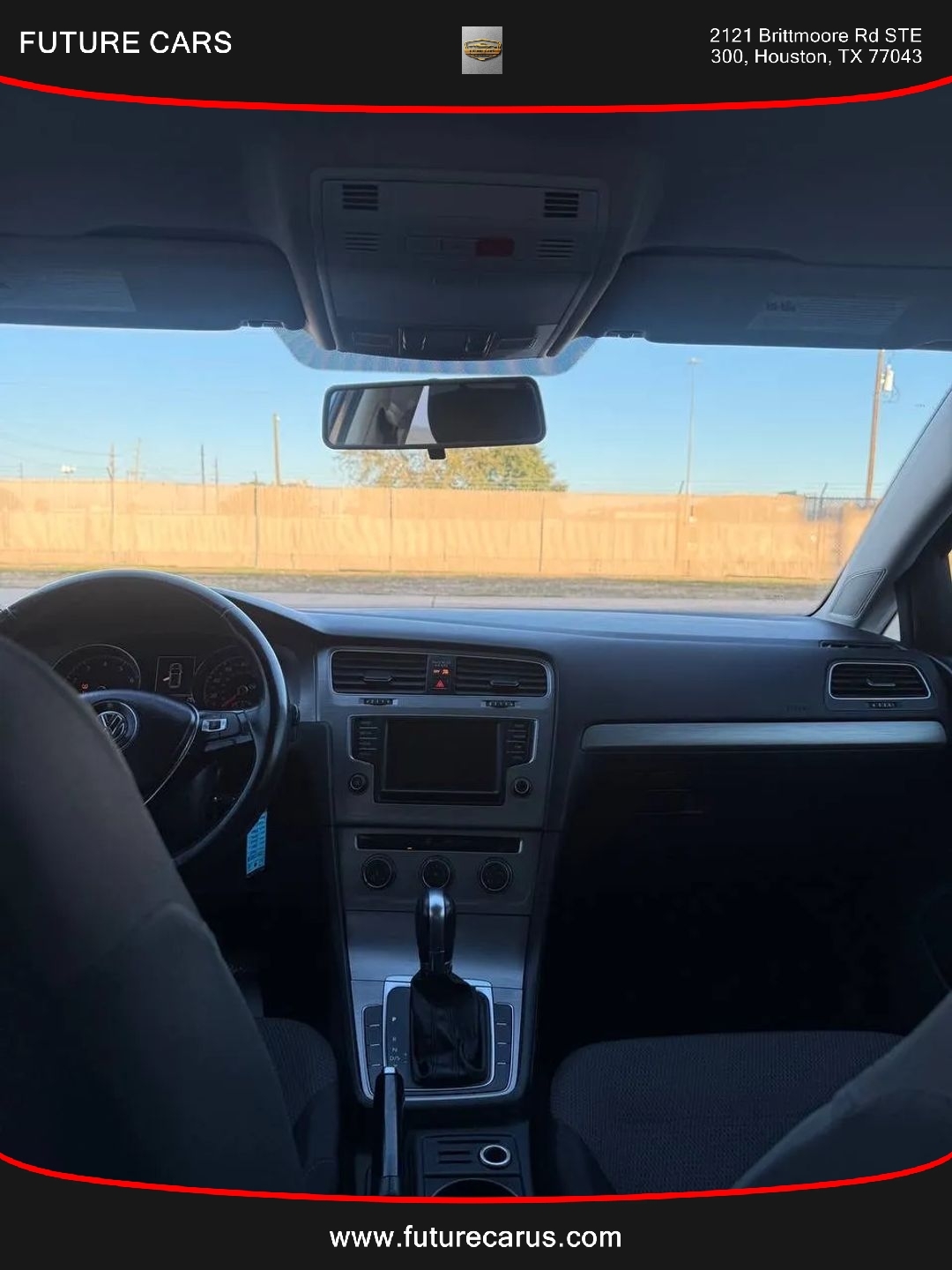 Volkswagen Golf  2017