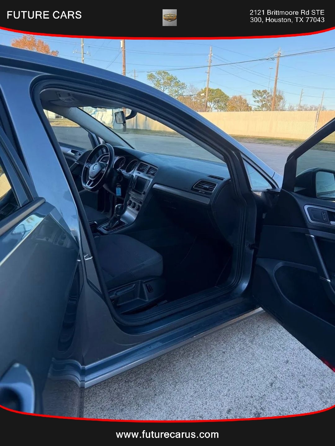 Volkswagen Golf  2017