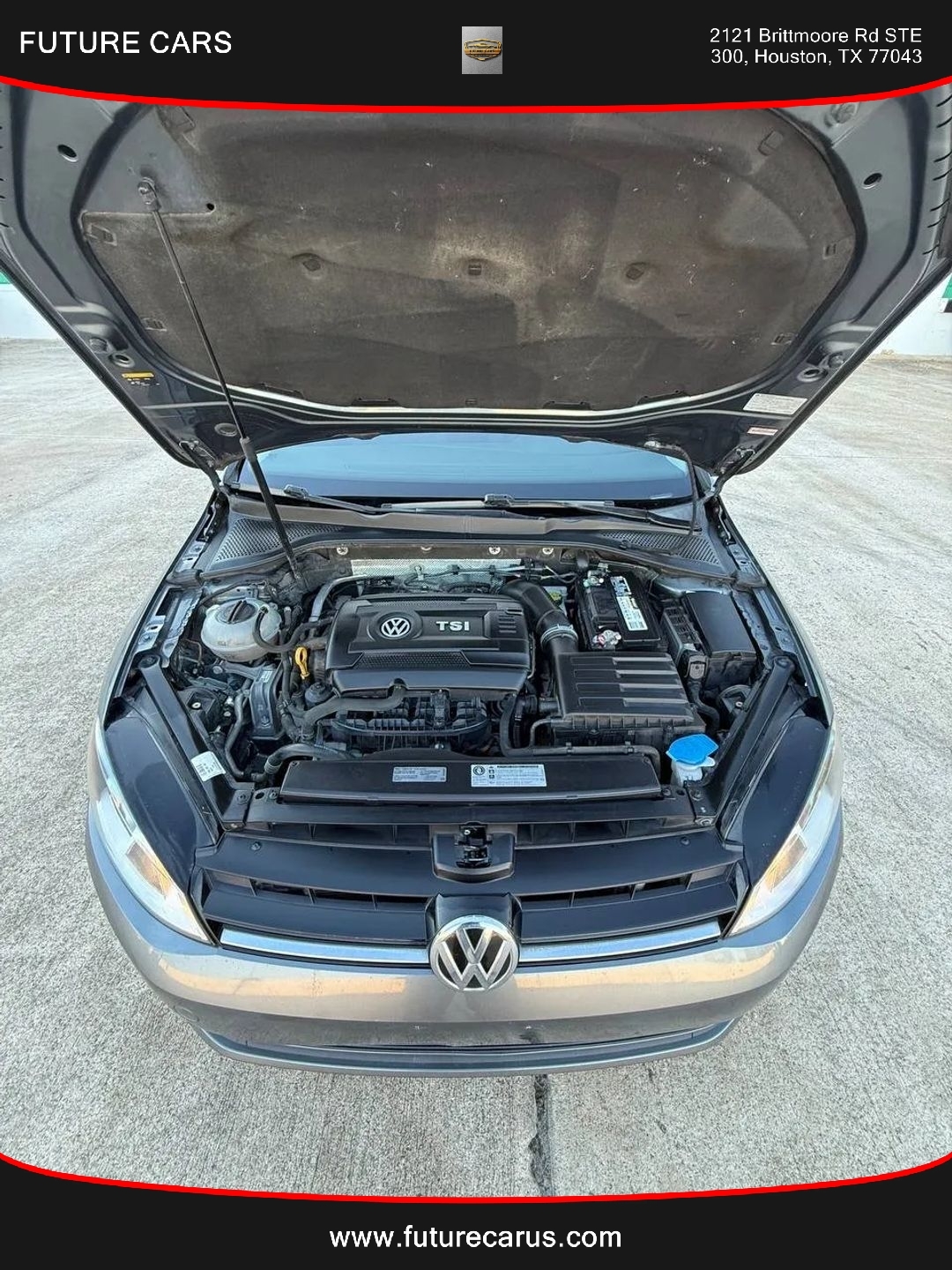 Volkswagen Golf  2017