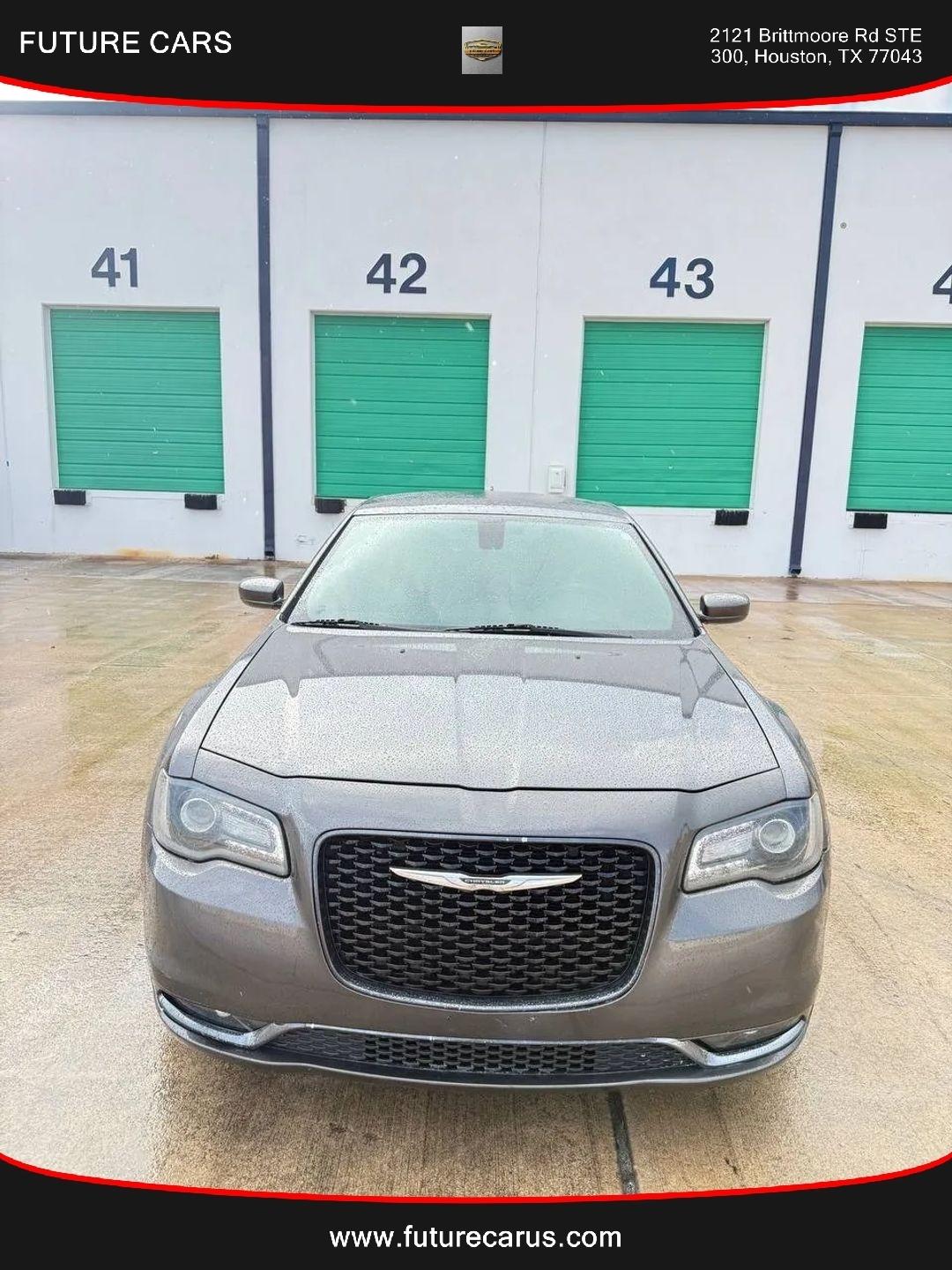 Chrysler 300  2019