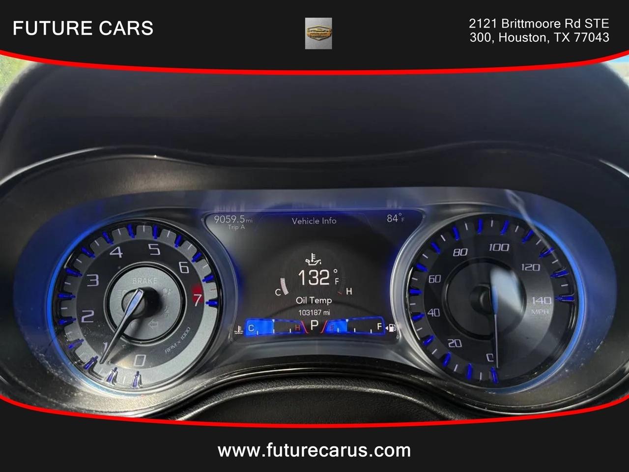 Chrysler 300  2019