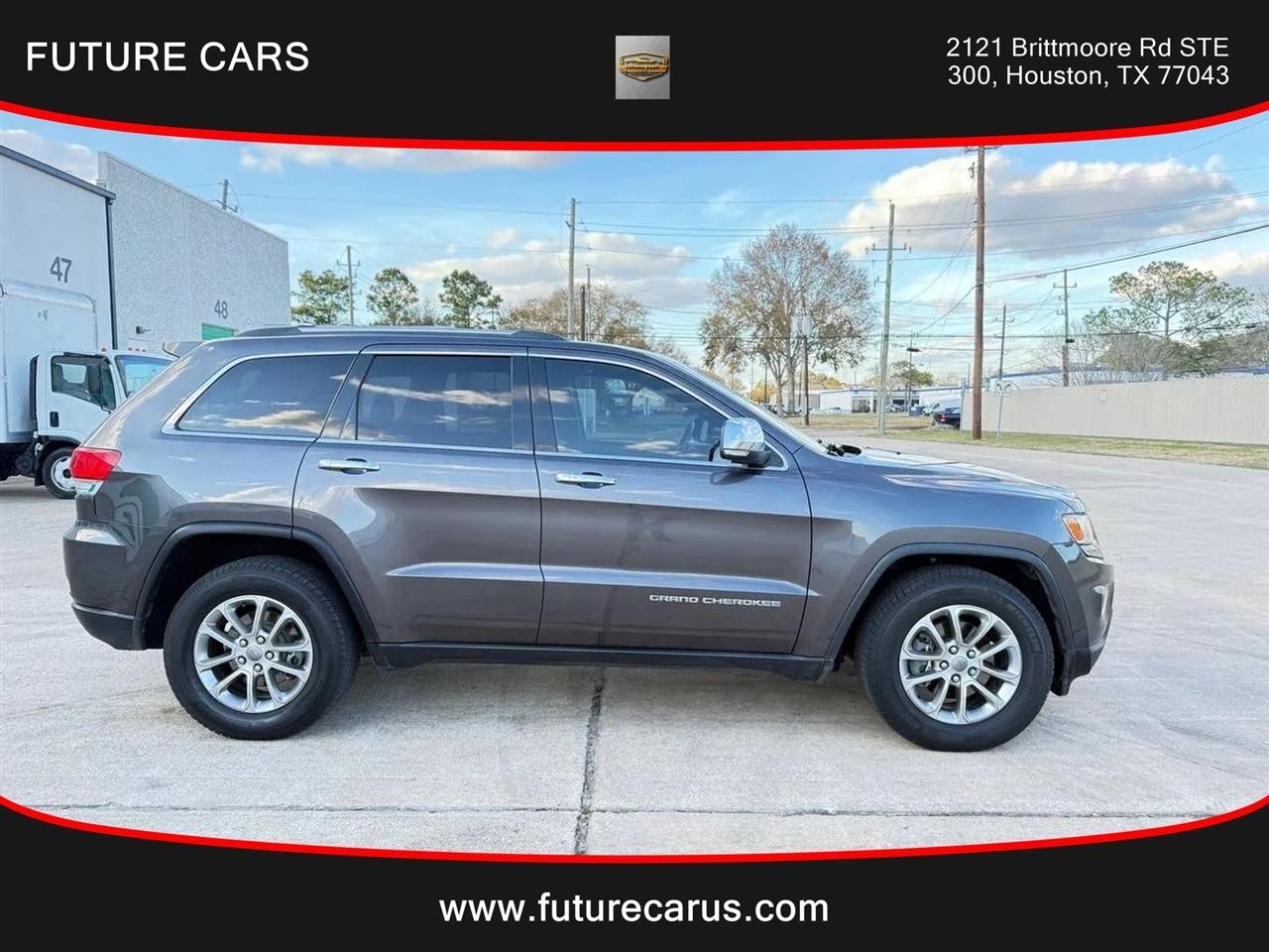 Jeep Grand Cherokee  2014