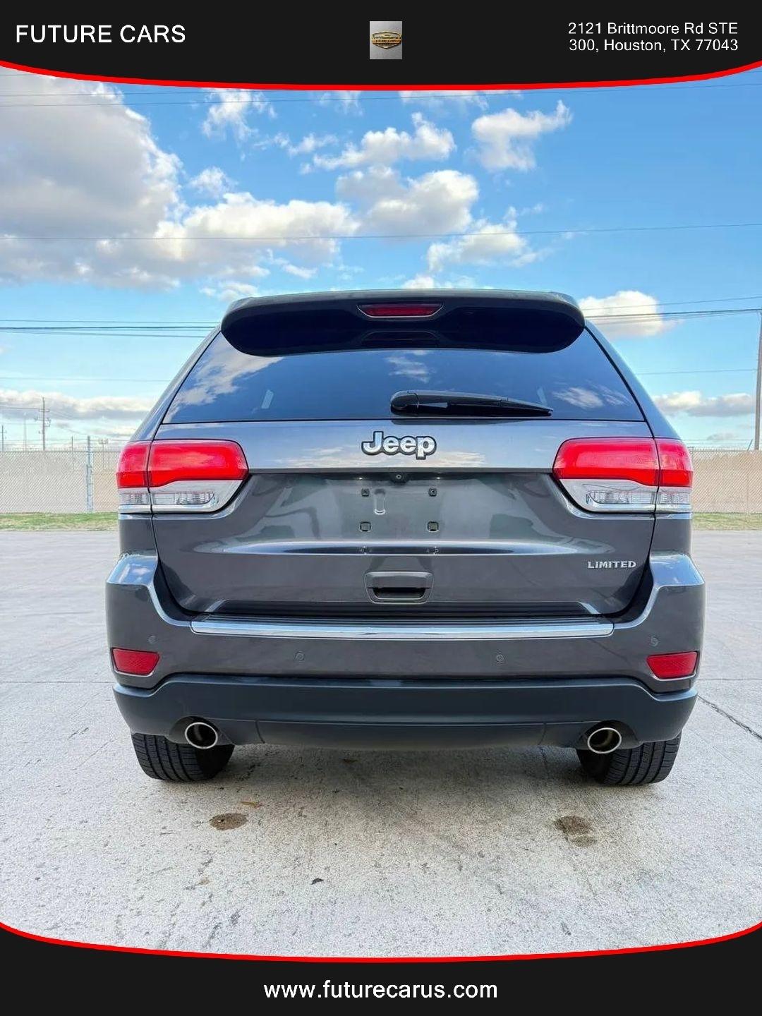 Jeep Grand Cherokee  2014