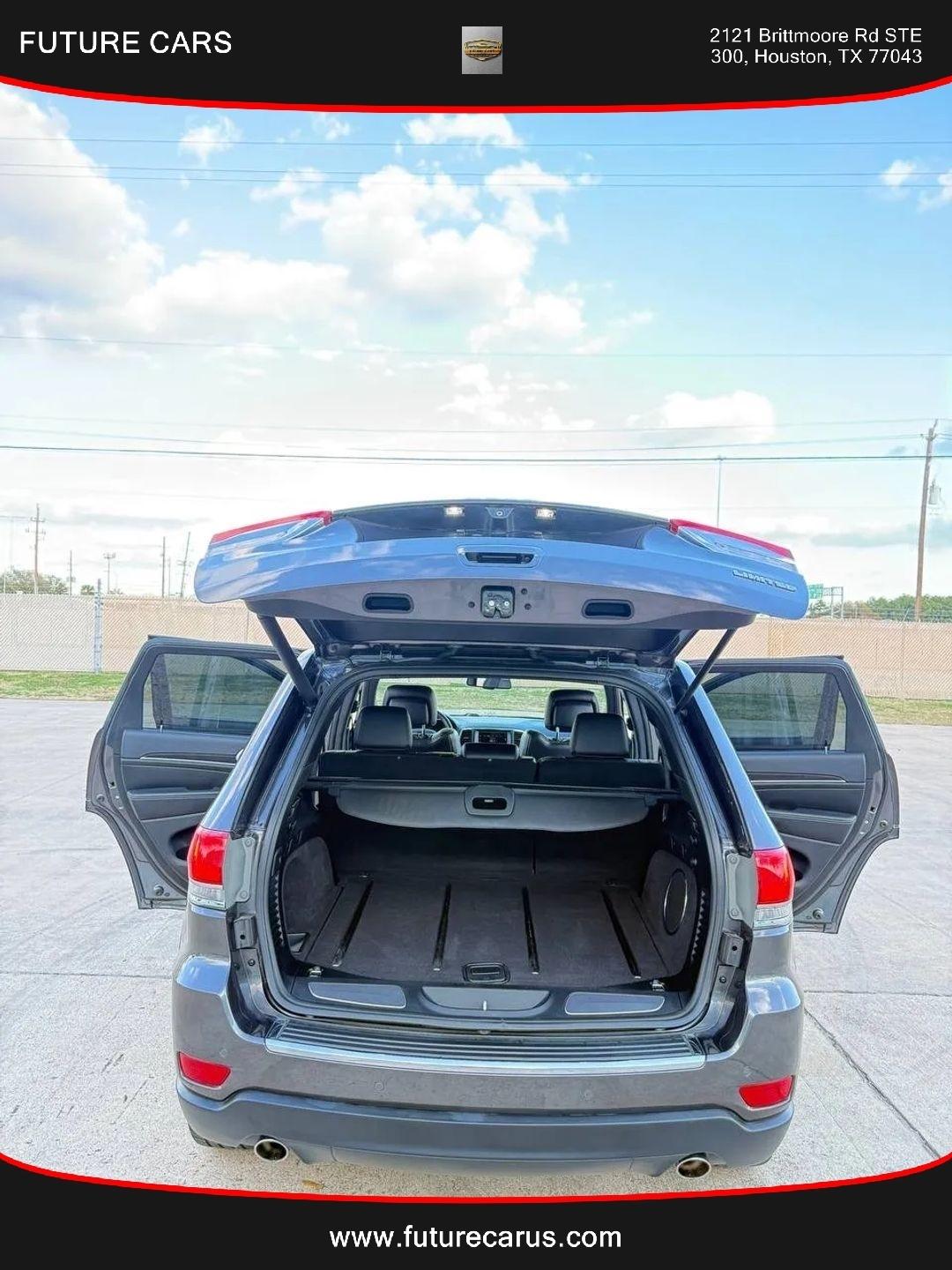 Jeep Grand Cherokee  2014