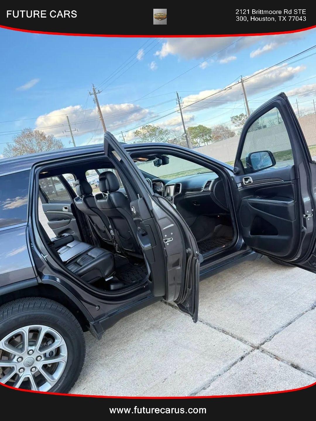 Jeep Grand Cherokee  2014